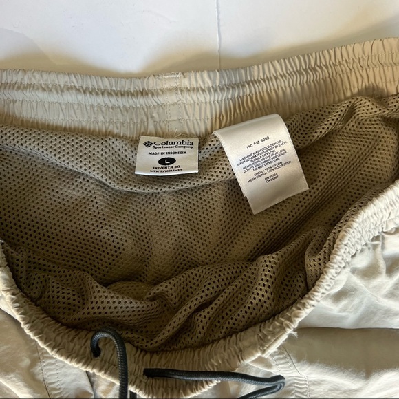 Columbia PFG Men's Convertible Shorts Cargo Pants Size L - Picture 8 of 12